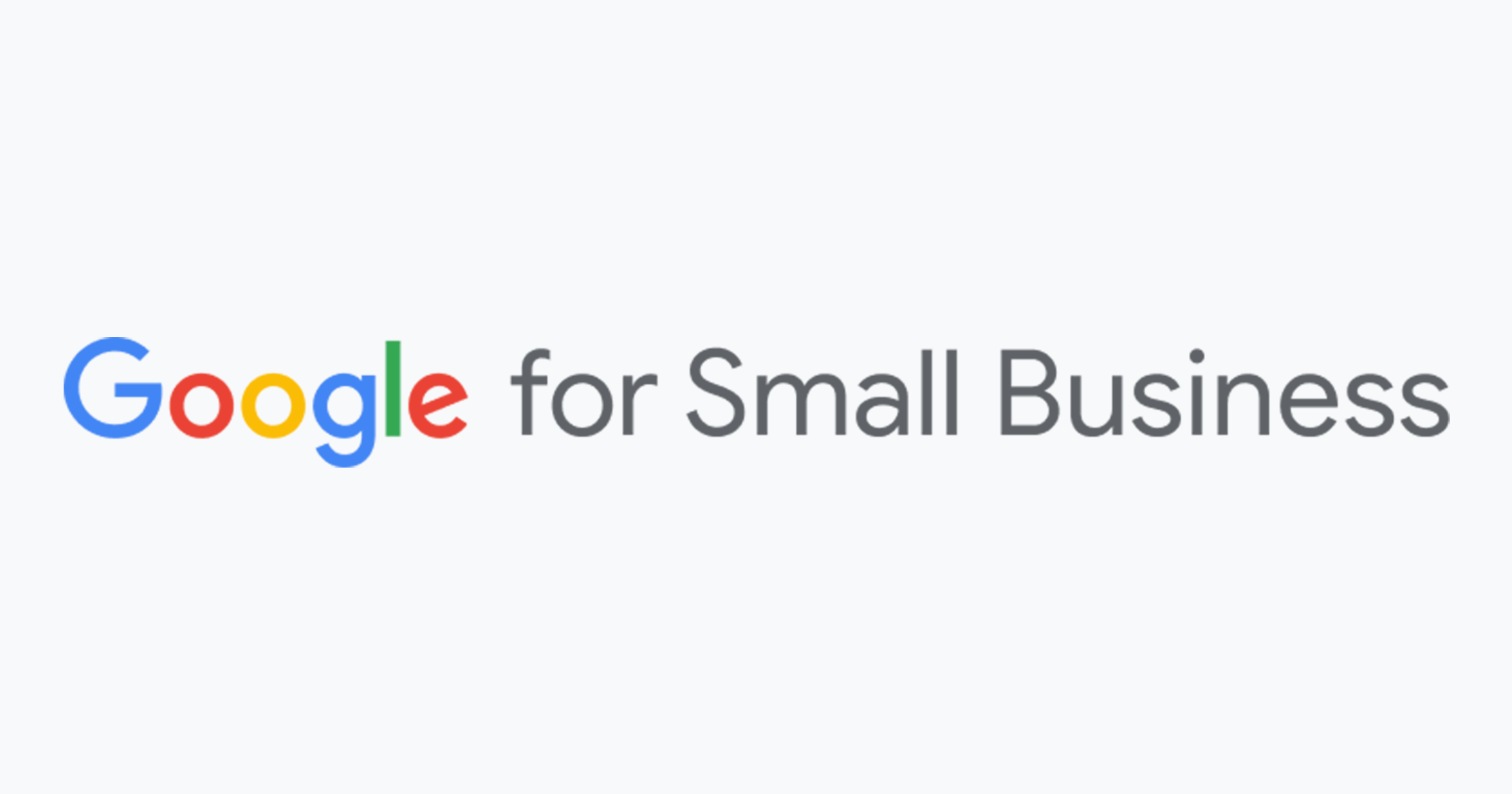 Google Small Business Suite