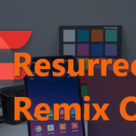 Resurrection Remix 8.5.7