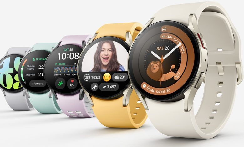 Pair Galaxy Watch 6 With Huawei Devices