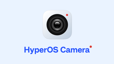 Hyperos Camera App Update 1