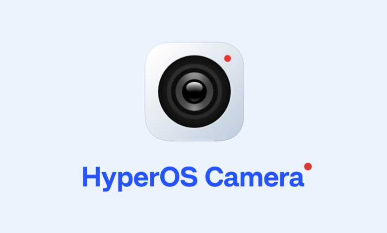 Hyperos Camera App Update 1