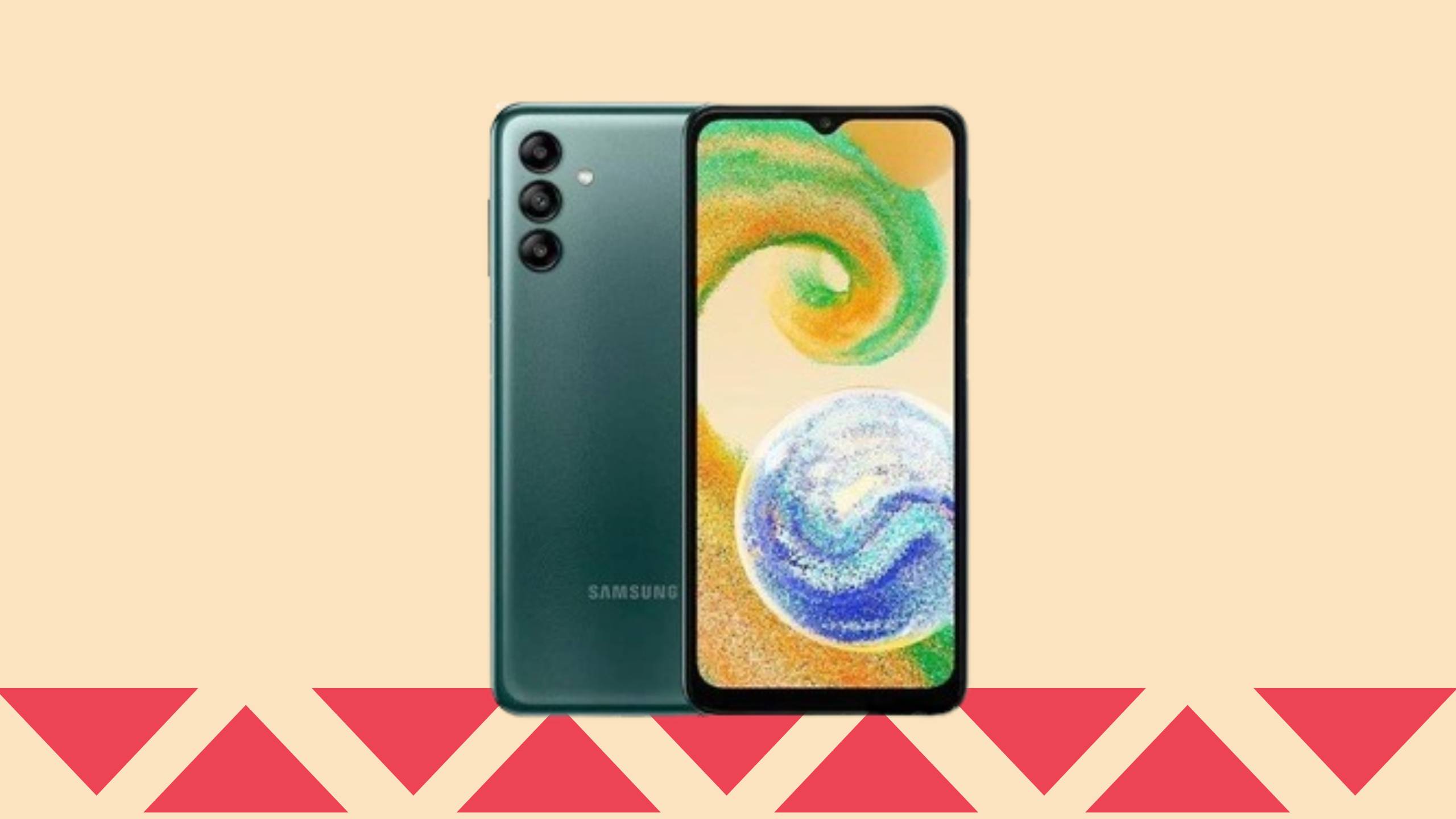 Galaxy A04s