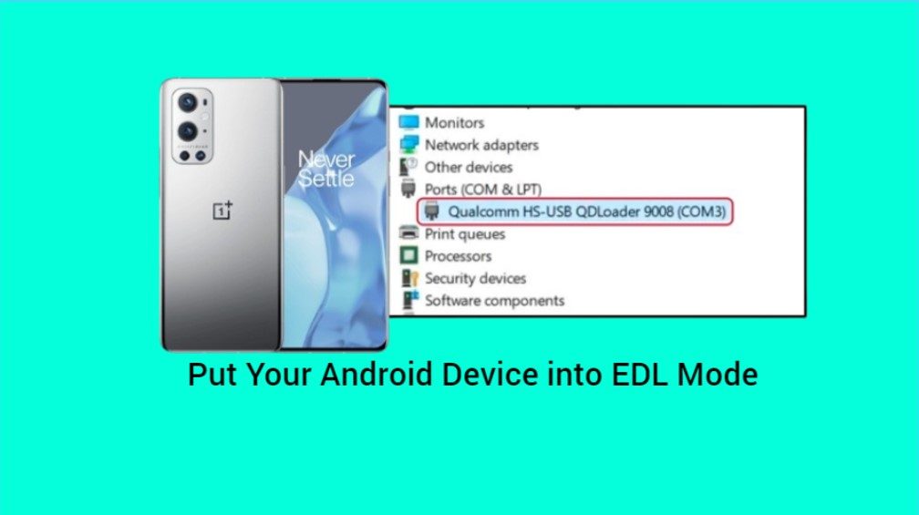 Understanding EDL Mode