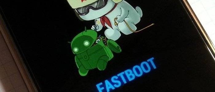 Exit From Fastboot Mode