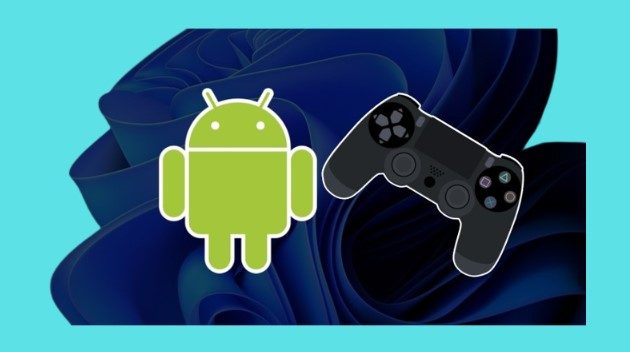 play Android games on your PC