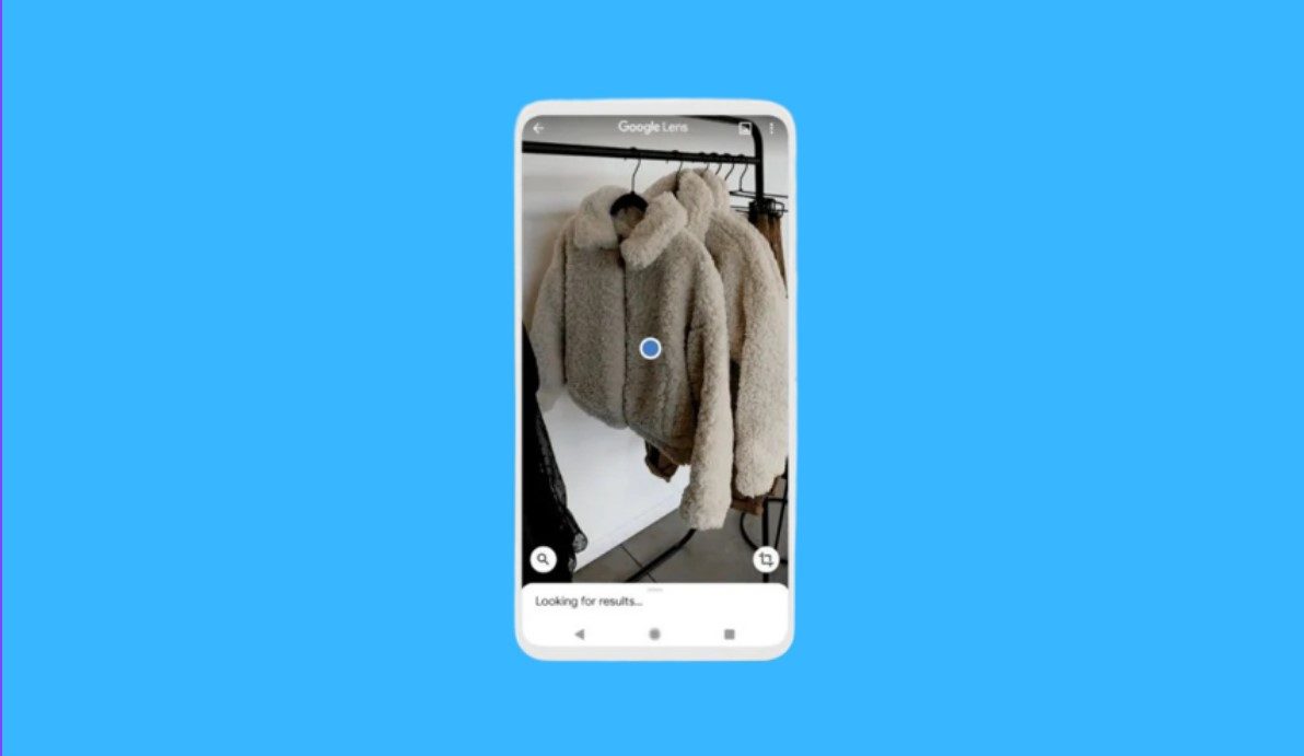 Google Lens on iPhone and iPad