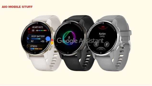 Fix Google Assistant on Garmin Watch