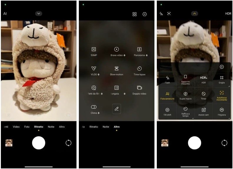 HyperOS Camera App