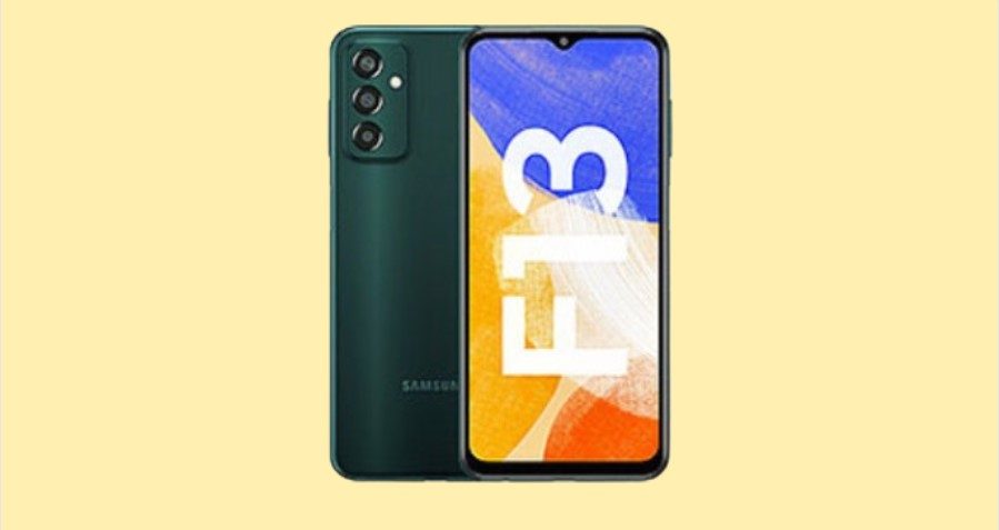 Galaxy F13 SM-E135F U4 Firmware