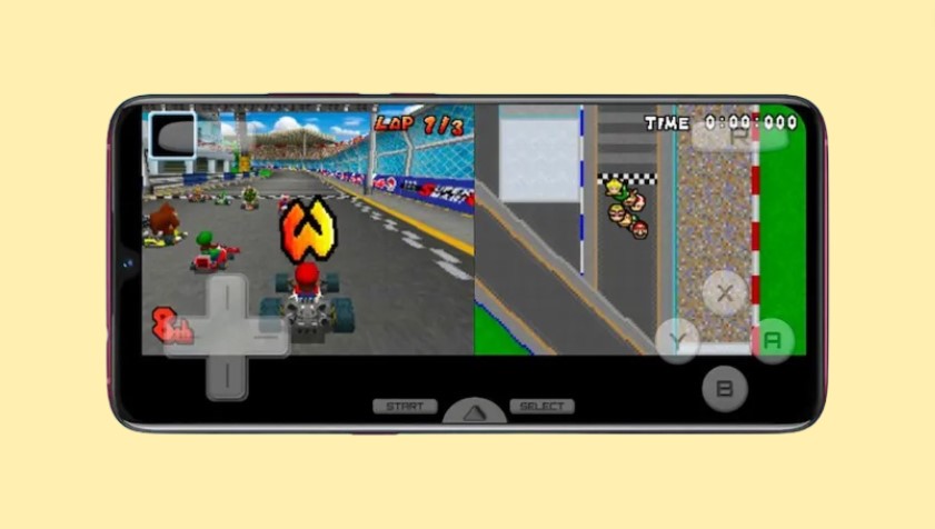 Steps to play Nintendo DS on Android