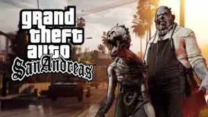 How To Install A Zombie Mod In GTA: San Andreas For Android | Aio ...