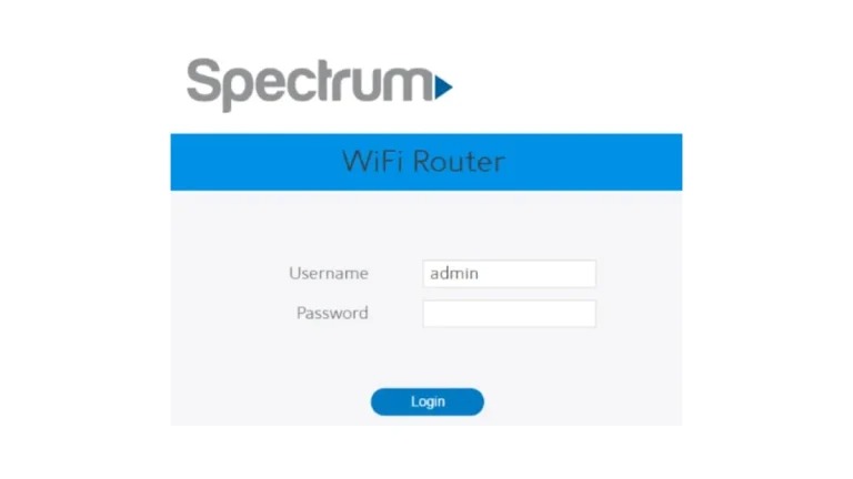 Soft Reset Spectrum Router