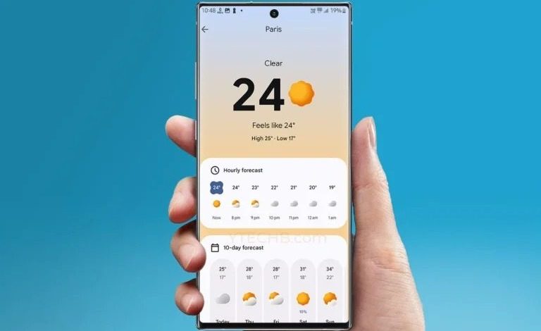 How To Get Google Weather App Fr 2