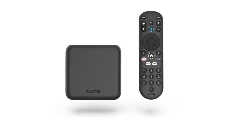 Xumo on LG TV