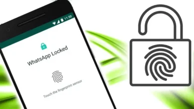 How to unlock WhatsApp without fingerprint