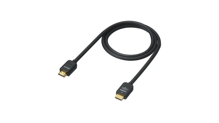 Connect to the External Display with a Cable