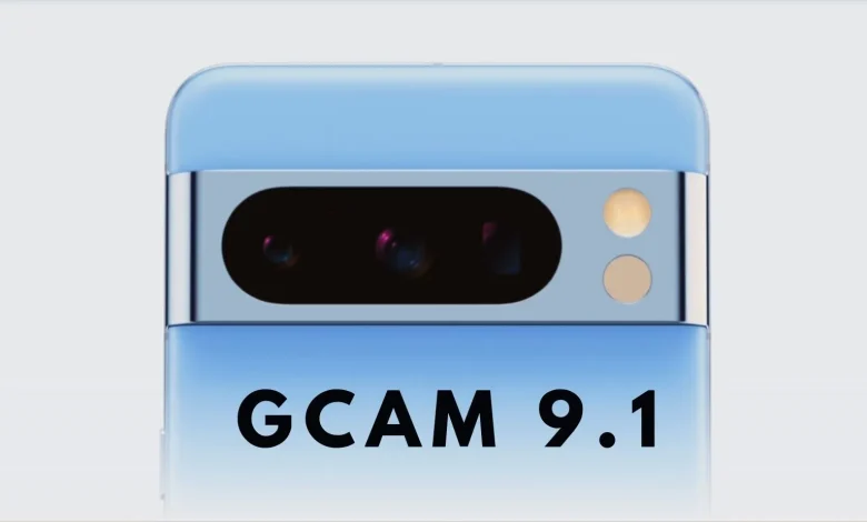 Download GCam 9.1 APK