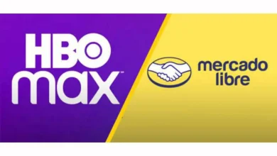 HBO Max with Mercado Libre