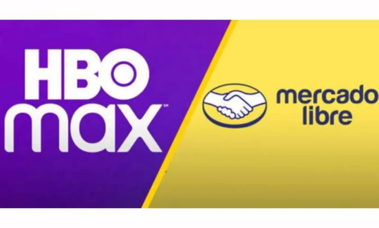 HBO Max with Mercado Libre