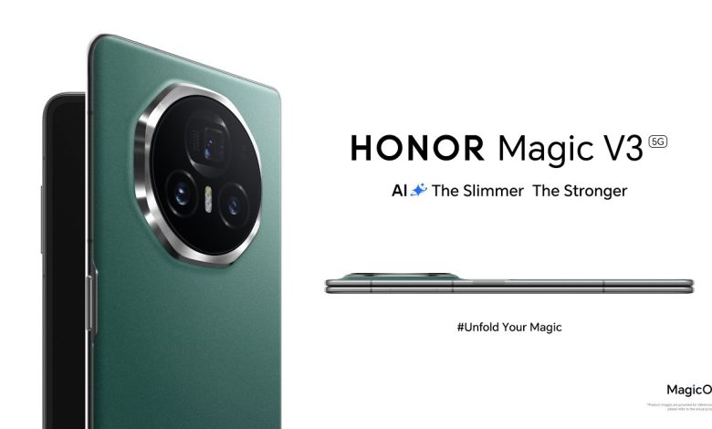 Honor Magic V3