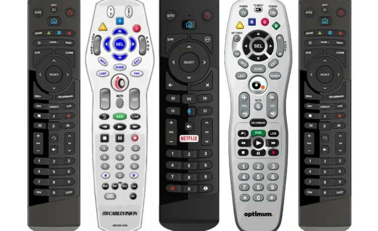 Optimum Remote