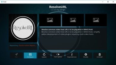 ResolveURL