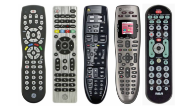 Universal Remote