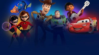 Disney Pixar 1