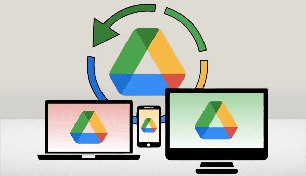 Google Backup Services