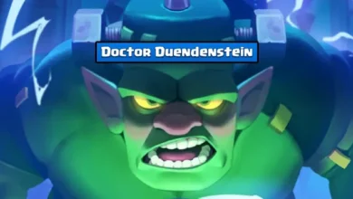 Clash Royale Doctor Duendes Challenge