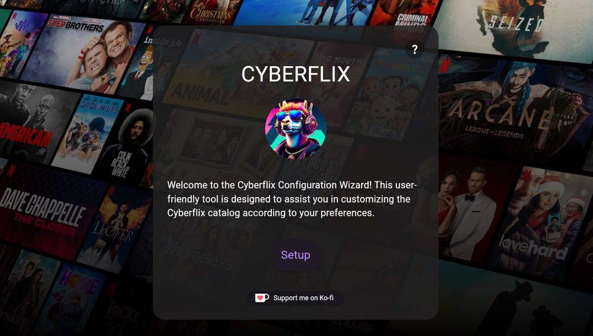 CyberFlix addon installation steps