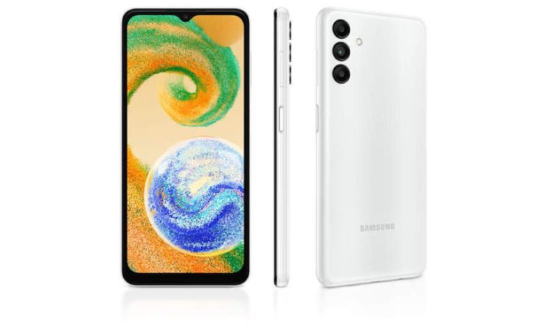 Galaxy A04s SM-A047M/DS