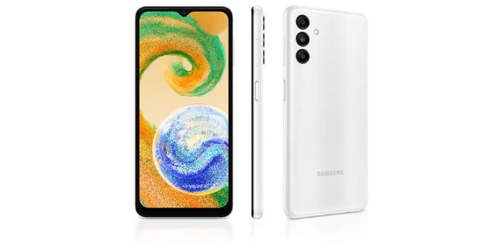 Galaxy A04s SM-A047M/DS