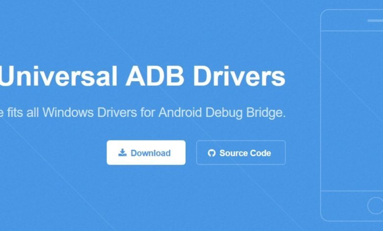 Universal ADB Driver for Android