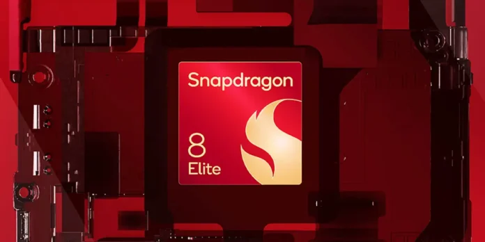 Qualcomm Snapdragon 8 Elite 1