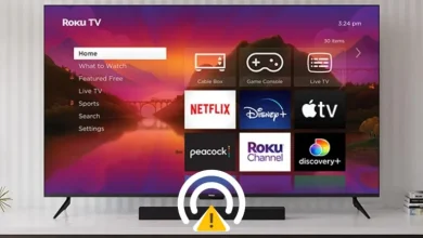 AirPlay Not Working on Roku