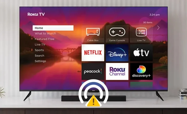 AirPlay Not Working on Roku