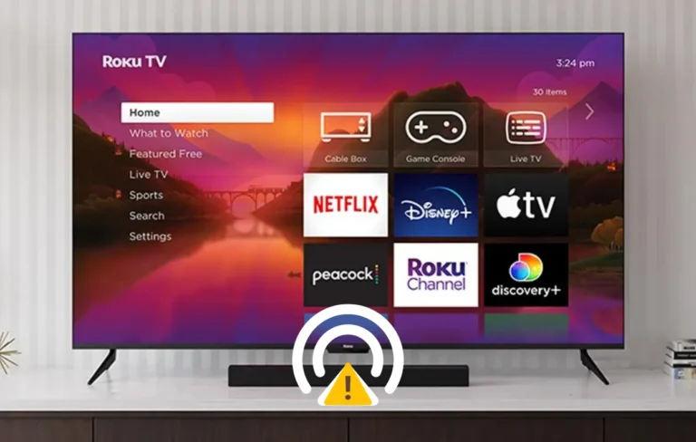 AirPlay Not Working on Roku