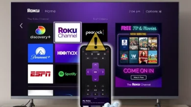 Fix Roku App Not Finding Device