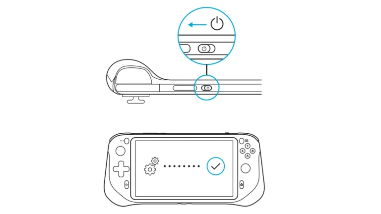 Setup Logitech G Cloud