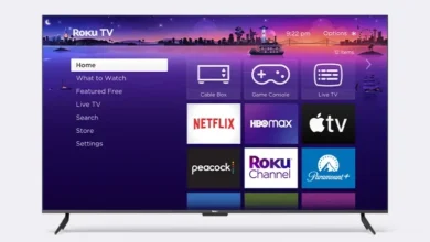 Sign Out of Roku Account from TV