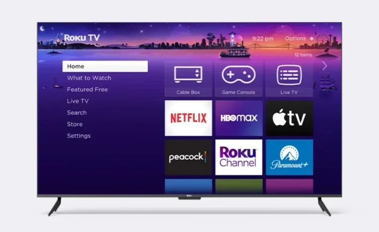 Sign Out of Roku Account from TV