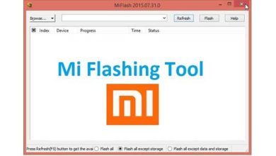 Mi Flash Tool Download