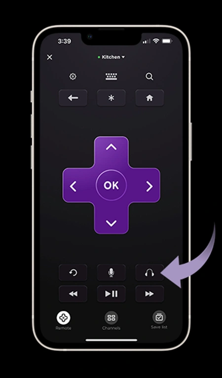 Connect Onn Roku TV with Bluetooth