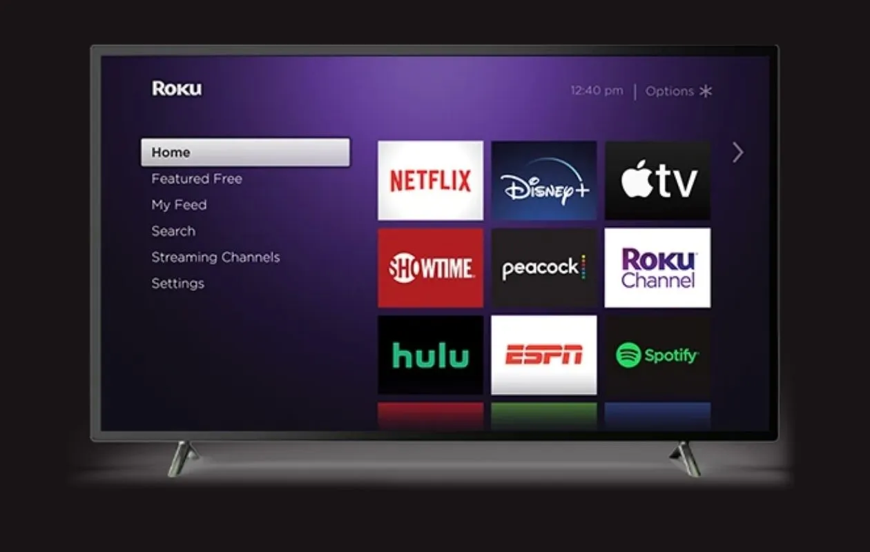 Voice on Roku TVs