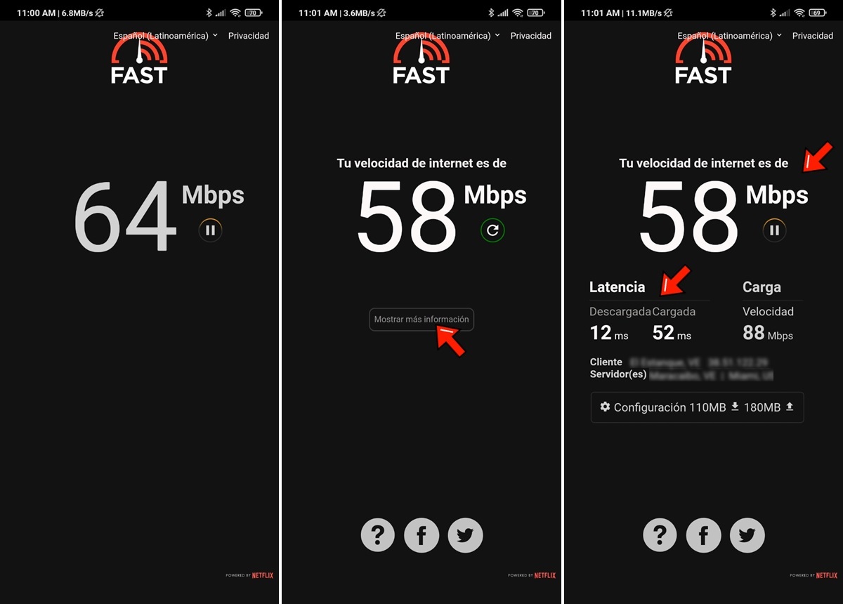 Internet Speed Test for Netflix