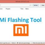 Xiaomi Mi Flashing Tool 4