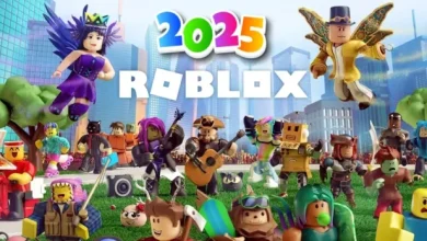 Roblox games