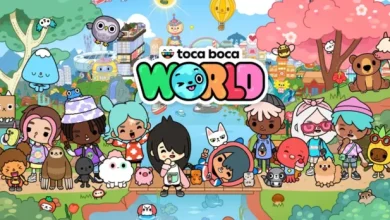 Toca Boca World