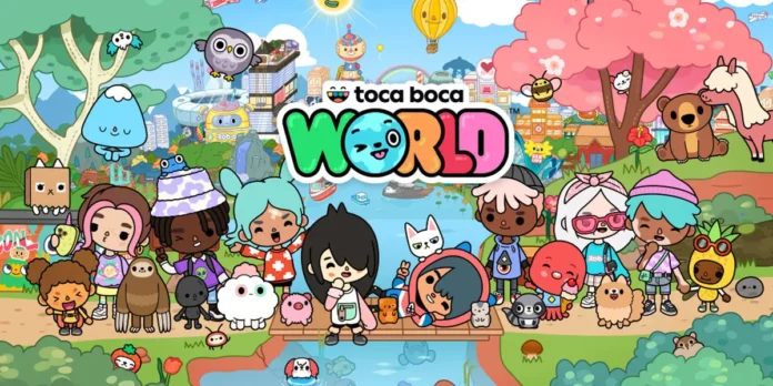 Toca Boca World